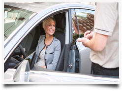 Valet car services